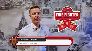 Protecting Our Firefighters: Cancer Awareness & Prevention | City of Springfield