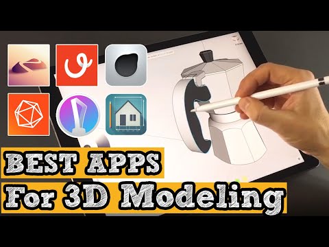 Video: Care este cea mai bună aplicație CAD pentru iPad?