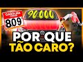 Gasolina R$8 e GOL R$90 Mil! Quem é o Culpado dos Pobres não poderem mais ter carro? - EP 02