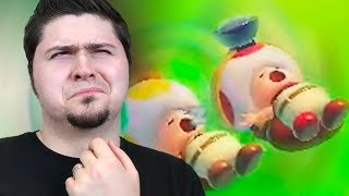 Is Toad Cheating On Toadette? Highlights