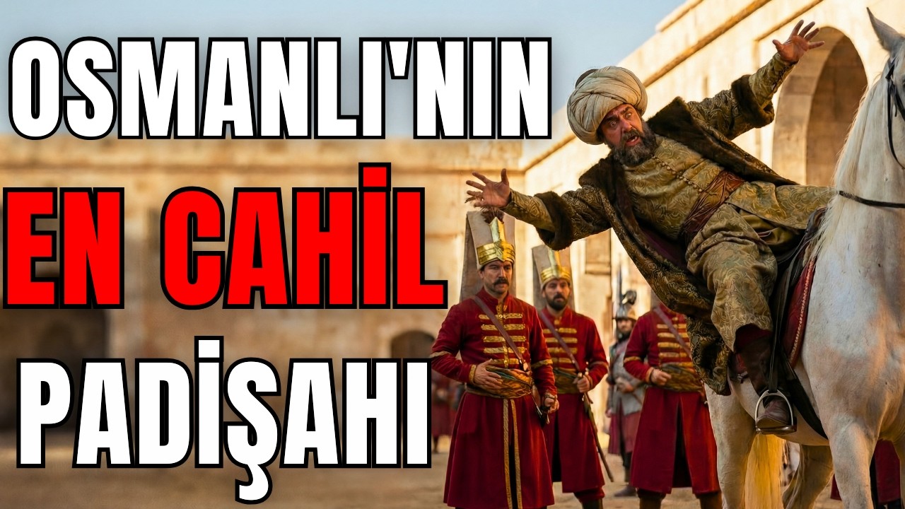 14 AYDA DEVLETİ ÇÖKERTEN PADİŞAH: IV. MUSTAFA’NIN BİLİNMEYEN GERÇEKLERİ - OSMANLI TARİHİ