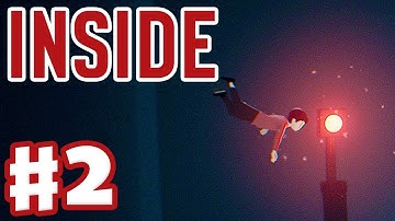 Inside - Gameplay Walkthrough Part 2 - Playdead