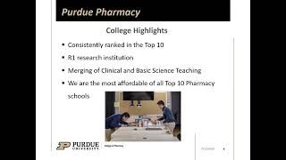 Prospective Student Virtual Meeting - July 19, 2024