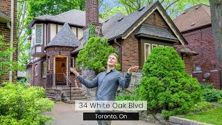 34 White Oak Blvd | Toronto, On