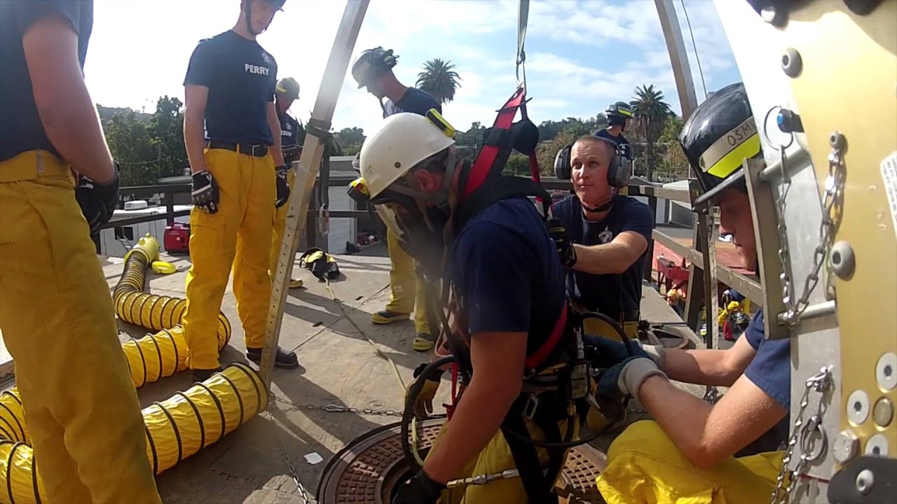 Palomar College 44th Basic Fire Academy (Section 2)