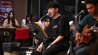 Video thumbnail of "-รังเกัยจกันไหม ( Do You Mind ? ) - UrboyTJ - Cover By Warm light"