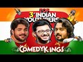 🤯 The Most Creative |3 Indian YouTubers|You NEED to Watch!|Info with Comedy#carryminati#bbkivines