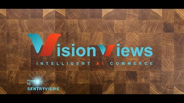 Self checkout time using Visionviews ai system