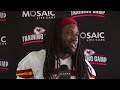 Chiefs LB Nick Bolton on Training Camp Communication and Team Growth