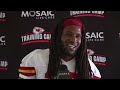 Chiefs LB Nick Bolton on Training Camp Communication and Team Growth