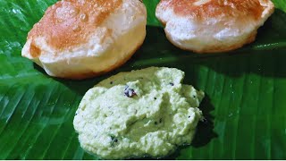 Delicious side dishes for idli, dosa in 5 minutes.