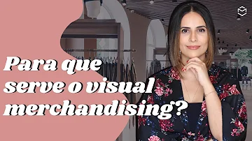O que é o merchandising?