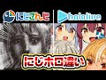 【ホロライブ】と【にじさんじ】の細かすぎて伝わらない にじホロVtuberの違いまとめ05【湊あくあ 猫又おかゆ 葛葉 星川サラ 緑仙 星街すいせい 西園チグサ 笹木咲 天音かなたエリー・コニファー】