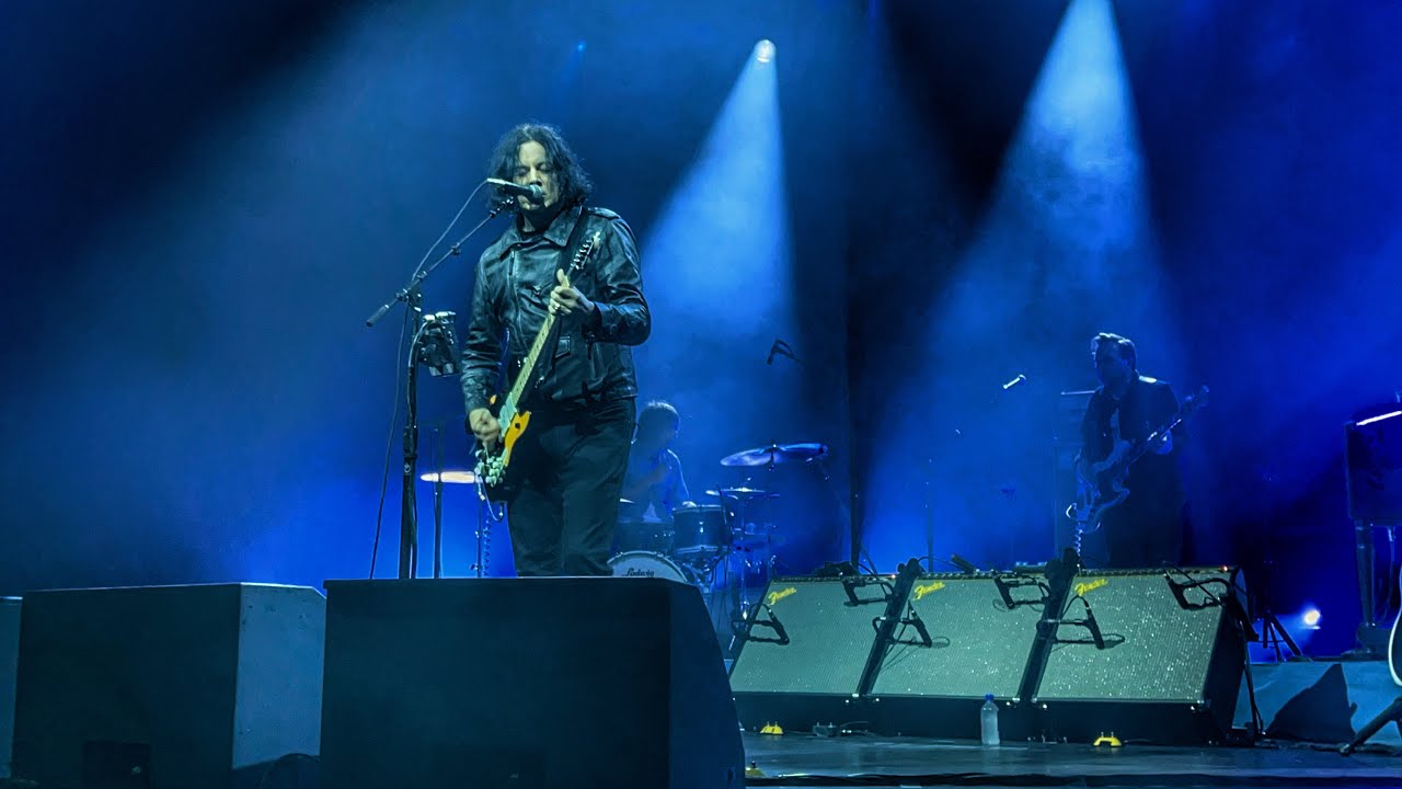 Jack White - Old Scratch Blues - Fox Theater - Oakland, California