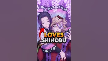 Douma Loves Shinobu...