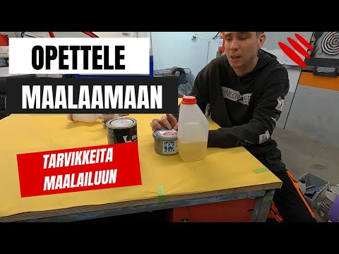 Video: Tarvikkeita 