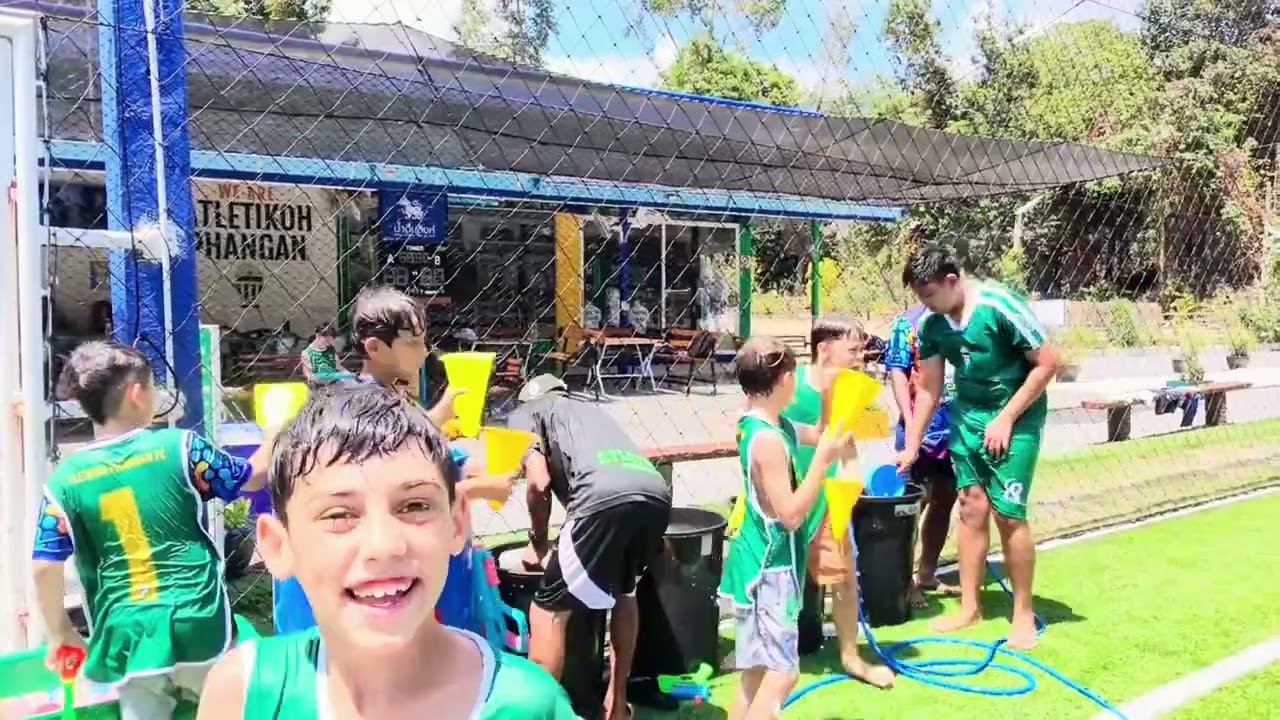 Atletikoh Fun&Sport camp - Songkran day , April 2026