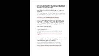 NUR 2755 NUR2755 FINAL EXAM MULTIDIMENSIONAL CARE IV MDC 4 FINAL EXAM REVIEW 2023 2024 RASMUSSEN