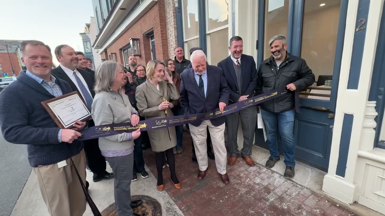Loudoun Credit Union Groundbreaking