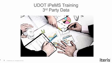 UDOT iPeMS Training: Part 2 - Who is Iteris and What is iPeMS?
