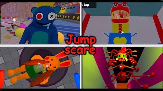 Update (1.4.4) + jumpscares all monsters game, [level 1/12] android gameplay (100 monsters). screenshot 5