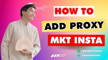 Step-by-Step Tutorial: How to Add Proxy MKT Insta Correctly