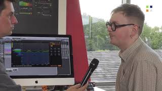 VisLM Loudness Meter update from Nugen Audio at IBC 2019