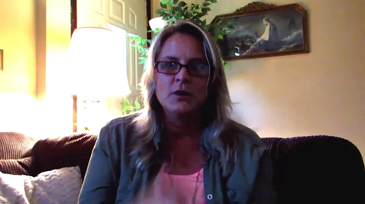 My Testimony - Brenda James