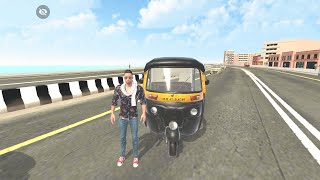 Aj jokar ne binod ka auto chin kar khud chalane laga indian theft aura simulator 🎮😱😱🎮😱😱😱🎮😱🎮
