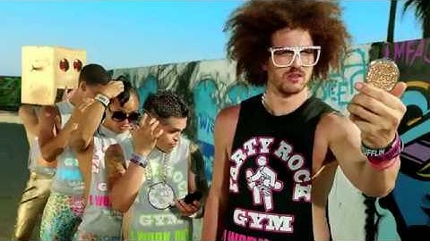 Thumbnail of LMFAO - Sexy and I Know It