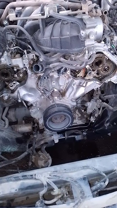 P0090 P0087 Nissan Code - High Pressure Fuel Pump Performance - YouTube