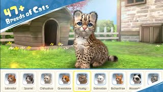 My Cat: Pet Game Simulator screenshot 5