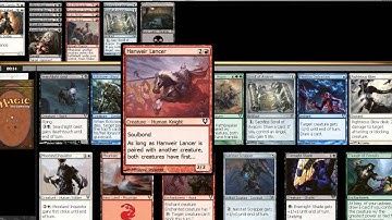 AVR Draft 9 picks and build mtgo