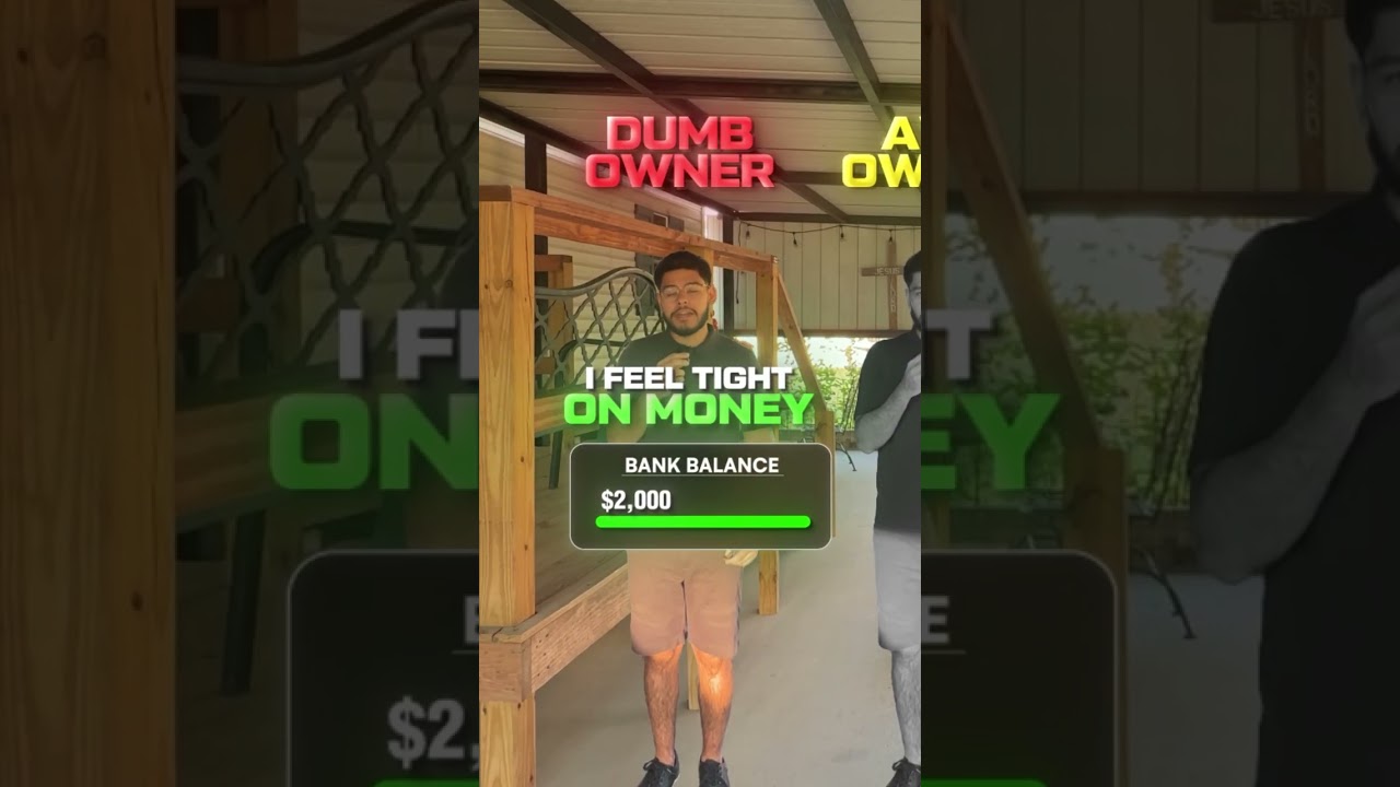 If You’re Making Money but Still Broke… Watch This