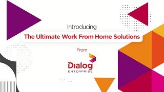 Work From Home Solutions