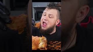 CRISPY FRIED CHICKEN EATING, ХРУСТЯЩАЯ КУРОЧКА ПОЕДАНИЕ #КУРОЧКА #mukbang #мукбанг #асмр