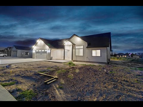 568 Eagle Drive, Preston, ID home video tour