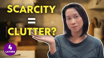 4 Hidden Clutter Layers Keeping You in Scarcity (Which One Are You?)
