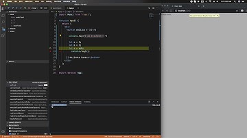 Debug JavaScript Application In VSCode