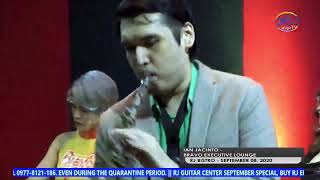 Stevie Wonder - Summer Soft (LIVE! on Bravo Executive Lounge) - Ian Jacinto Sax Cover screenshot 2