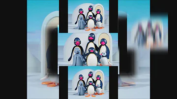 [YTPMV] New Pingu Theme Song Scan