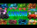 PVZ FUSION 3.4 CHALLENGE !! All CANNONS Fusion VS 3000 Gargantuar Zombies - Who Will Win?