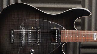 Deep Rock Ballad Guitar Backing Track Jam in D Minor - YouTube