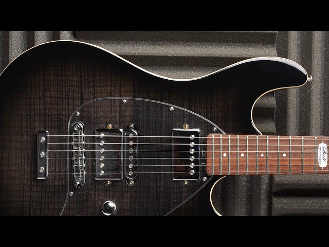 Deep Rock Ballad Guitar Backing Track Jam in D Minor - YouTube