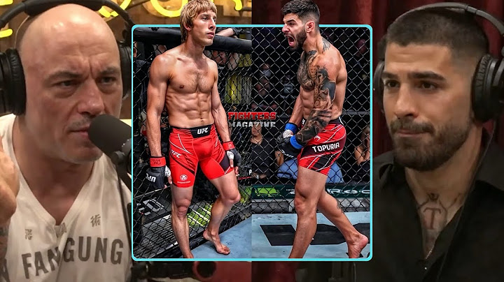 Ilia Topuria Explains Why He Wants To Fight Paddy Pimblett “HE SAID WHAT” | Joe Rogan & Ilia Topuria