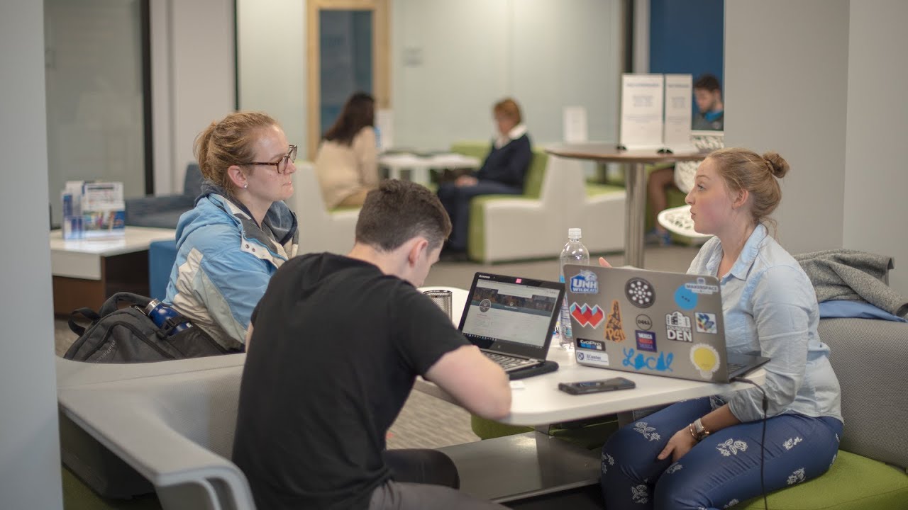 Unh Entrepreneurship Center Ecenter Youtube