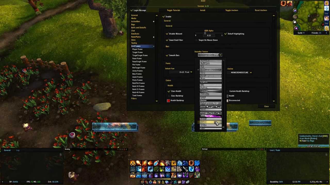 how to install elvui wow