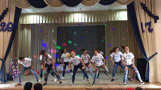 POWER DANCE - DANS MODERN Resimi