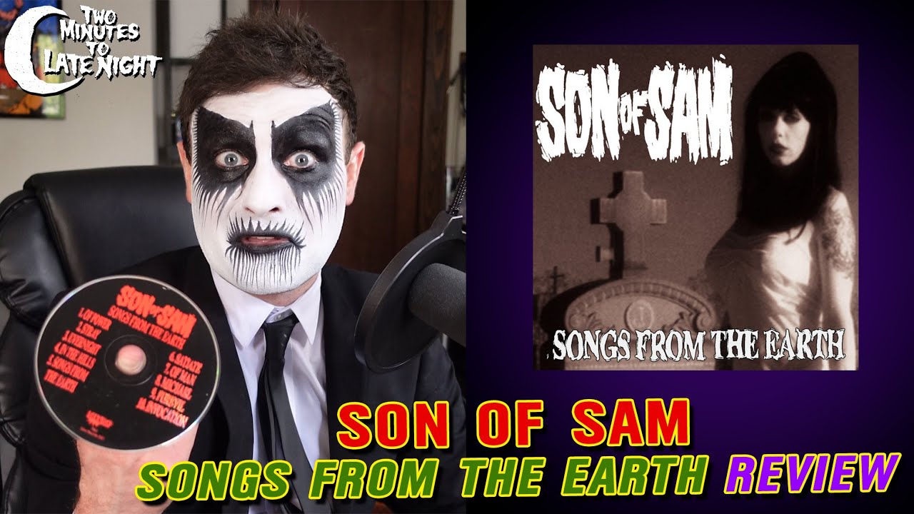 Son of Sam - Songs from the Earth CD REVIEW (042) - YouTube