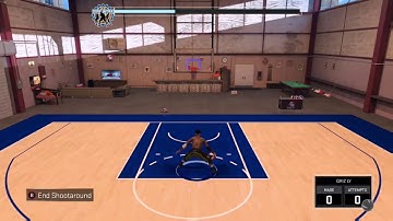 NBA 2K17 New Unreleased Rhythm Dribble After Patch 7 Part 3 | Secret Rhythm Dribble